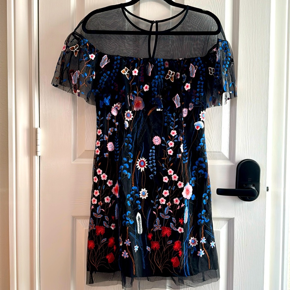 GIANNI BINI dress